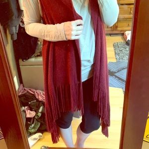 One size fits all vest